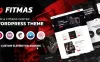 Fitmas 瘦身减肥健身房网站WordPress模板