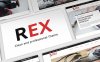 The REX 杂志新闻博客网站WordPress主题
