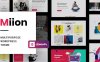 Miion 多用途企业网站WordPress主题