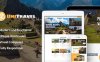 UniTravel 旅行社旅游景点网站WordPress主题 v1.2.8