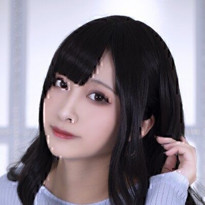 CN-098 洛璃LoLiSAMA 精选图片素材写真作品合集|持续更新