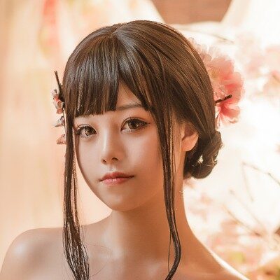 CN-019 蜜汁猫裘 精选图片素材写真作品合集|持续更新