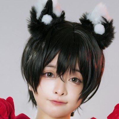 CN-039 NinJA阿寨寨 精选图片素材写真作品合集|持续更新