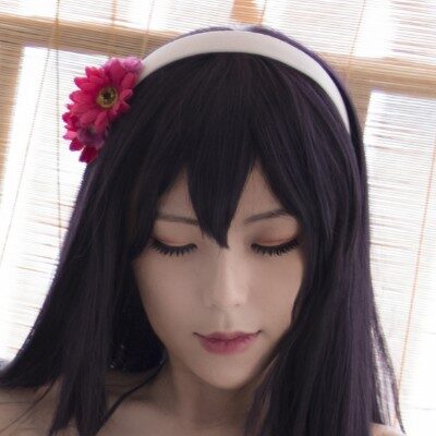 CN-049 塔塔_Lo1iTa 精选图片素材写真作品合集|持续更新