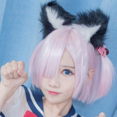 CN-055 羽天Shine 精选图片素材写真作品合集|持续更新