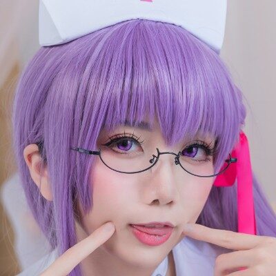 CN-059 迷失人形QUQ 精选图片素材写真作品合集|持续更新