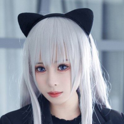 CN-102 胡桃喵 精选图片素材写真作品合集|持续更新