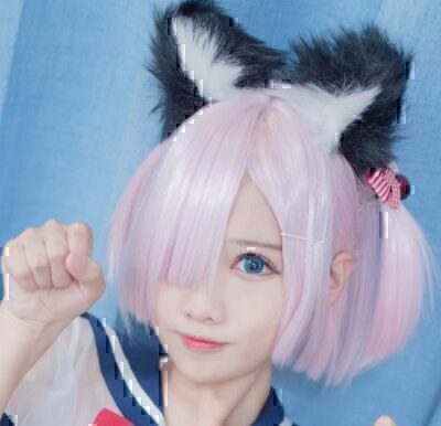 CN-055 羽天Shine 精选图片素材写真作品合集|持续更新