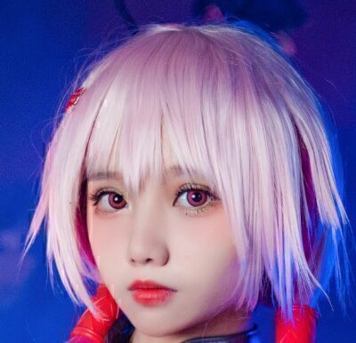 CN-058 果咩酱w 精选图片素材写真作品合集|持续更新