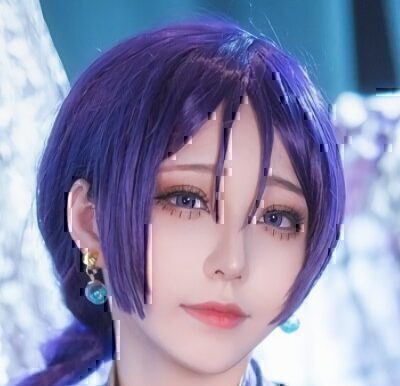 CN-075 菌烨tako 精选图片素材写真作品合集|持续更新