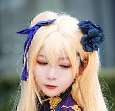 CN-091 樱落酱w 精选图片素材写真作品合集|持续更新