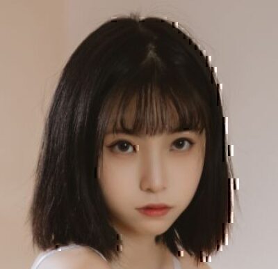 CN-095 许岚LAN 精选图片素材写真作品合集|持续更新