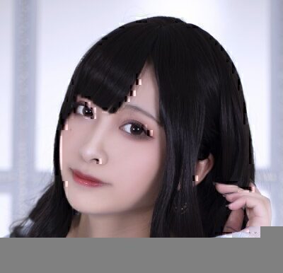 CN-098 洛璃LoLiSAMA 精选图片素材写真作品合集|持续更新