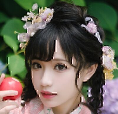 CN-099 花柒Hana 精选图片素材写真作品合集|持续更新