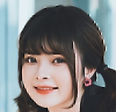 CN-107 河豚抚子 精选图片素材写真作品合集|持续更新