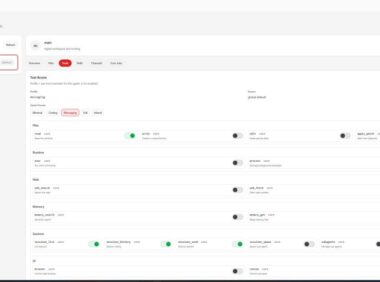 部署openclaw后发现tools下的设置没有权限的解决办法